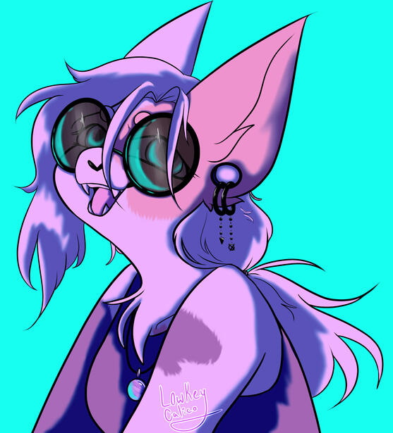 Flat Color Example 1