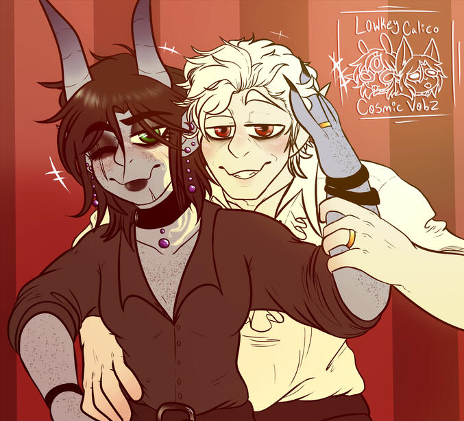 Flat Color Example 2