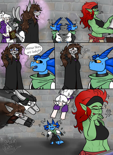 Comic Example 1