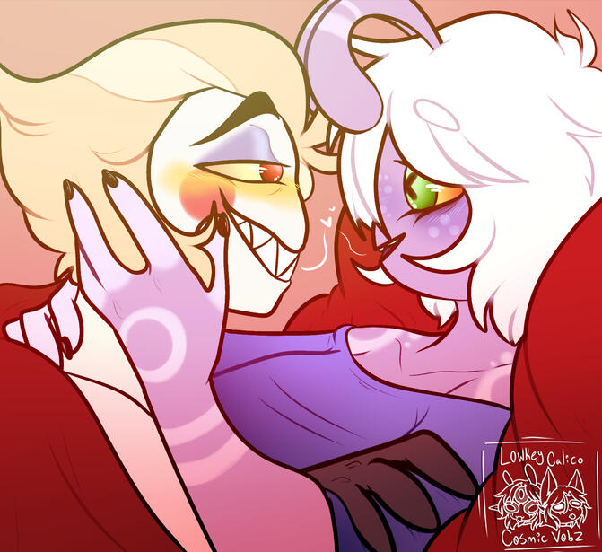 Flat Color Example 4