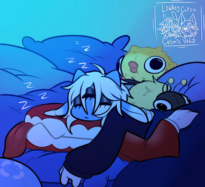 Flat Color Example 1